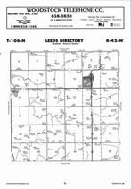 Map Image 023, Murray County 2007